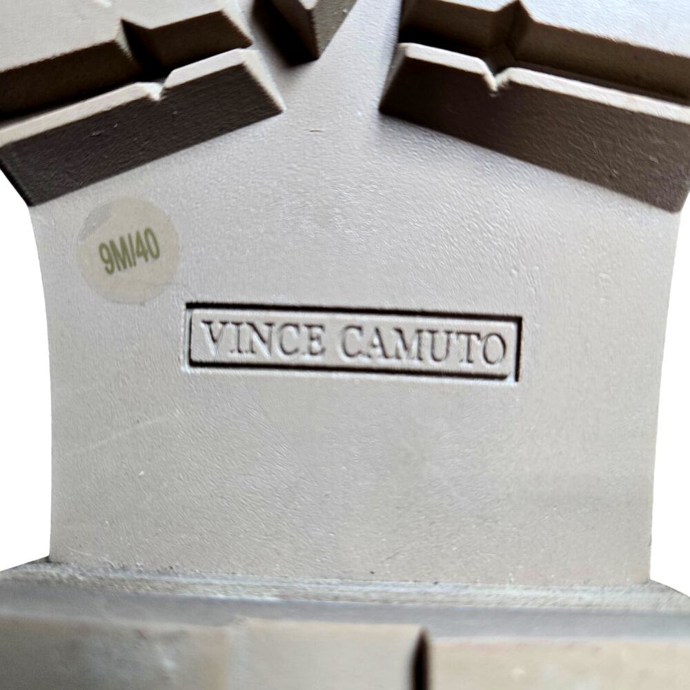 NWOT Vince Camuto Size 9 Combat Ankle Boot Women's Shoe New No Tags - Picture 3 of 6